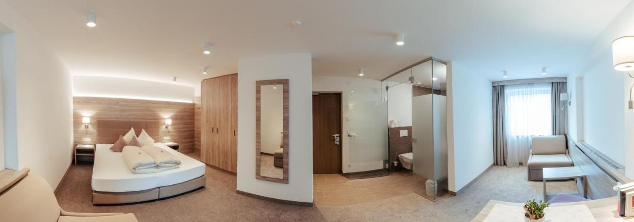Hotel St-Leonhard ซังคท์เลออนฮาร์ด อิม พิทซ์ทัล ภายนอก รูปภาพ