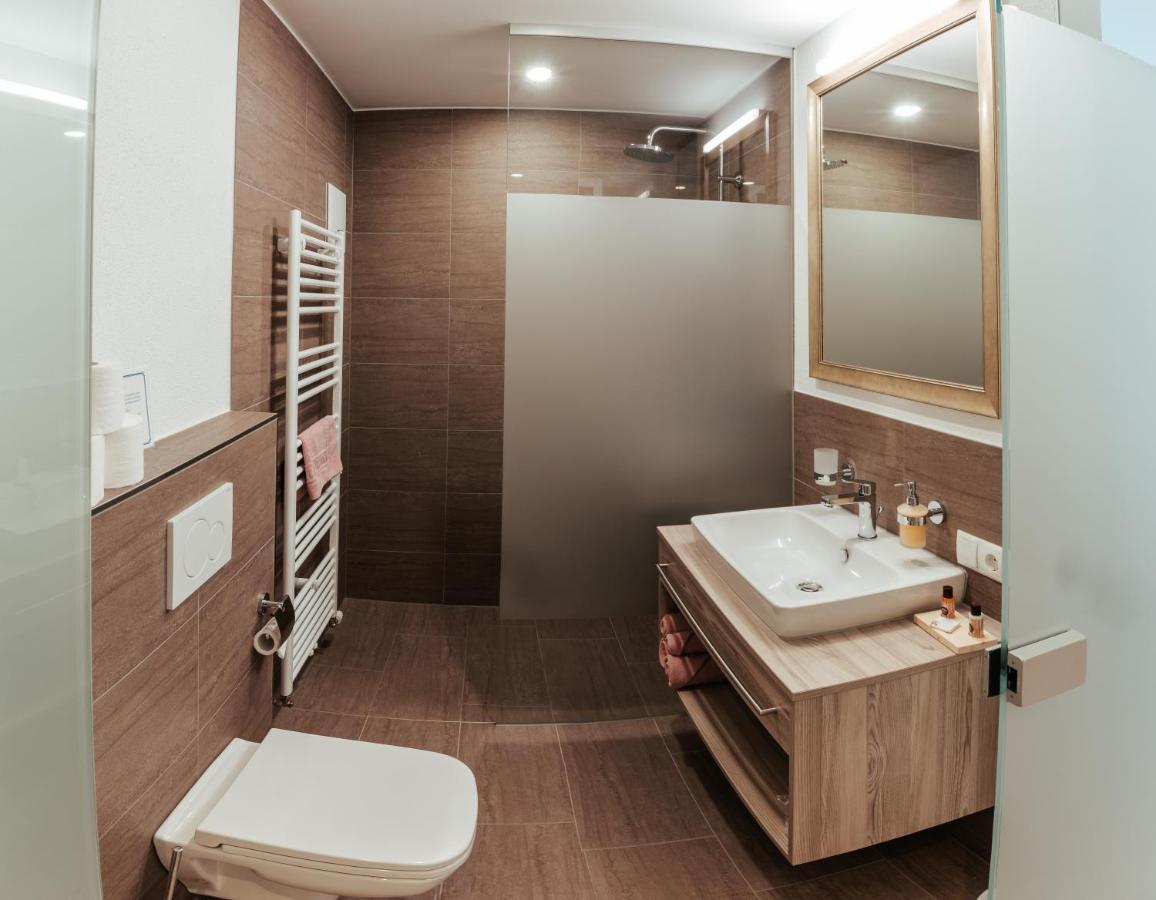 Hotel St-Leonhard ซังคท์เลออนฮาร์ด อิม พิทซ์ทัล ภายนอก รูปภาพ