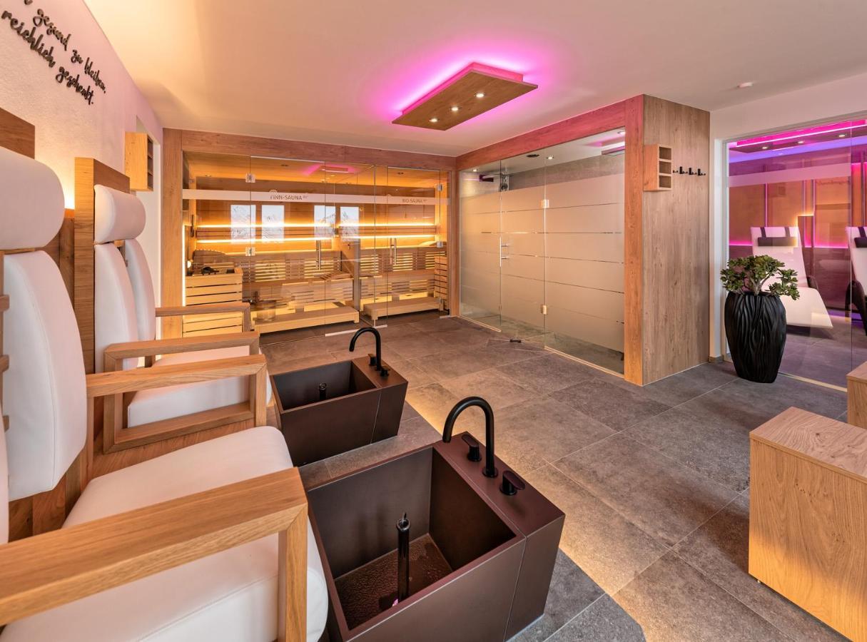 Hotel St-Leonhard ซังคท์เลออนฮาร์ด อิม พิทซ์ทัล ภายนอก รูปภาพ
